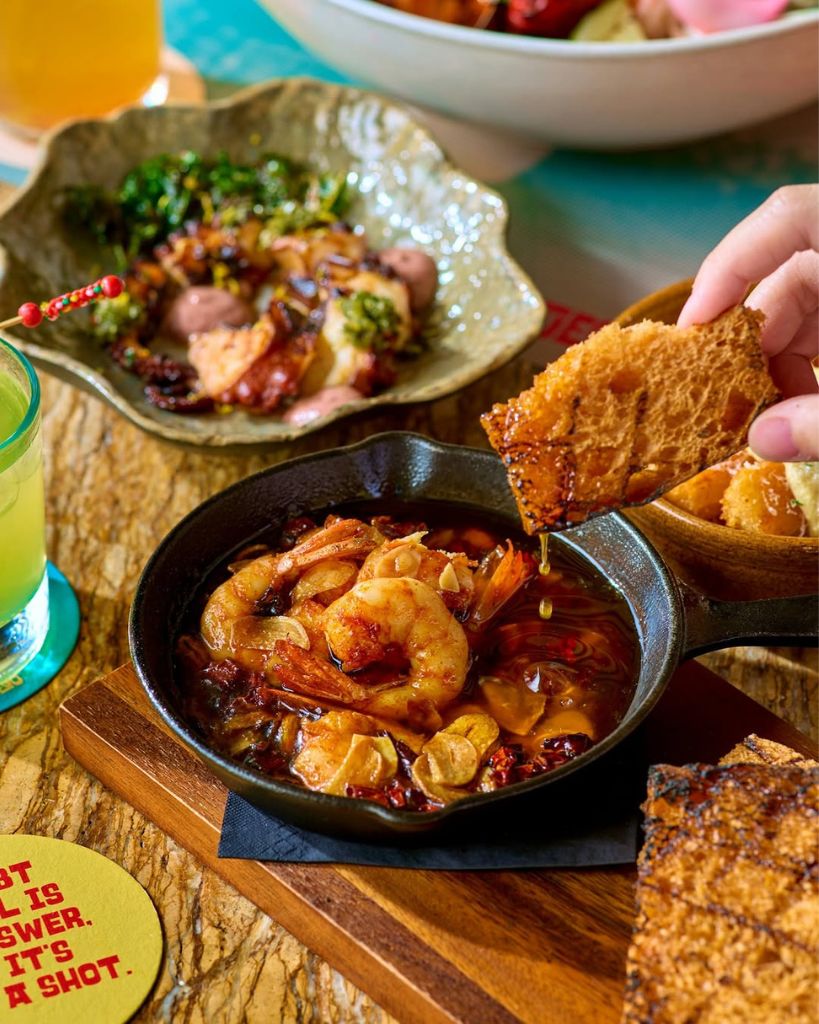 FUEGO SKY DINING visual data 2