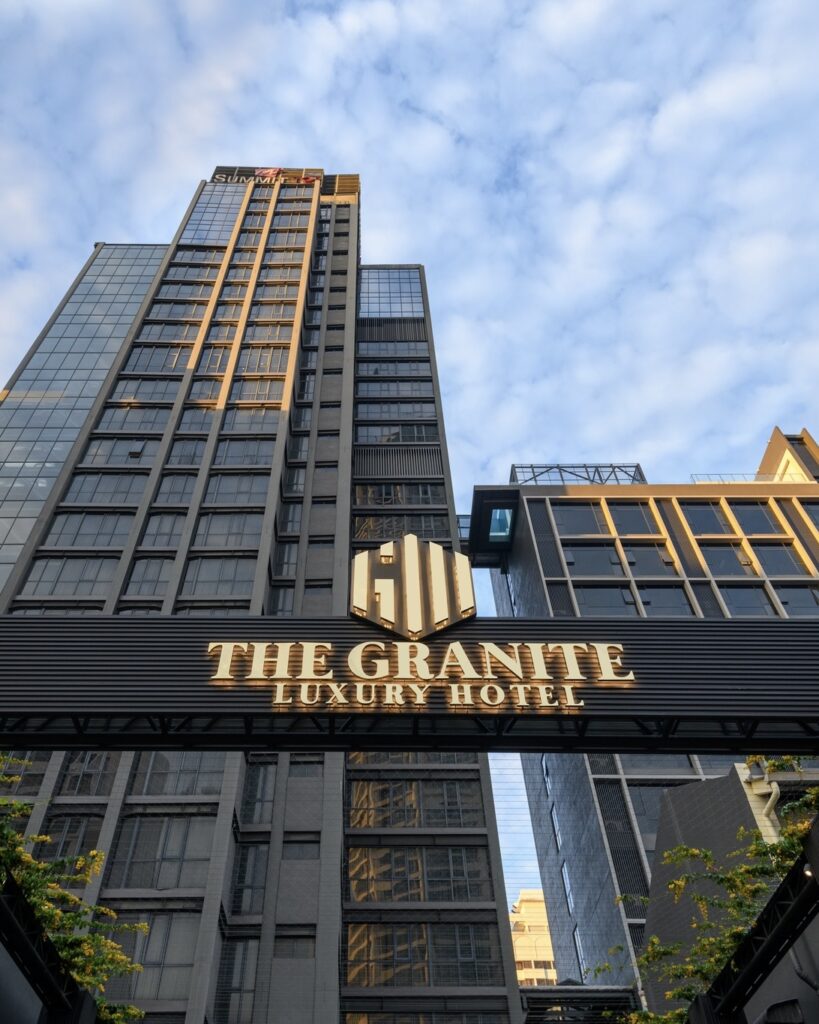 The Granite Luxury Hotel